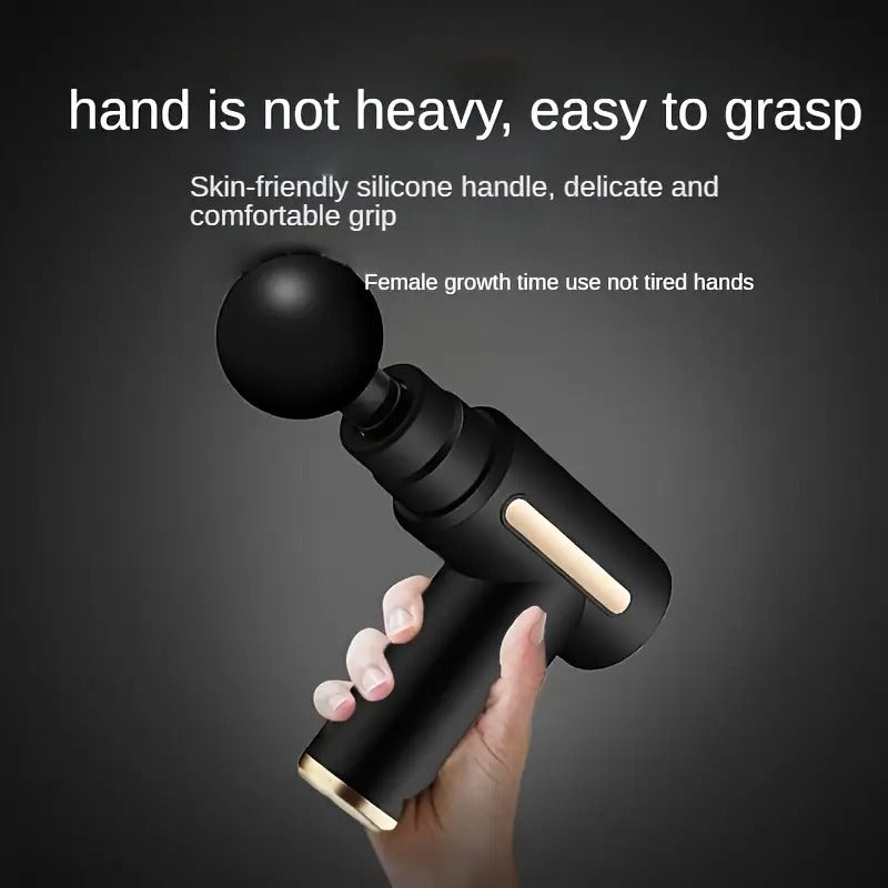 massage gun small travel massage gun deep tissue massage gun - Temu