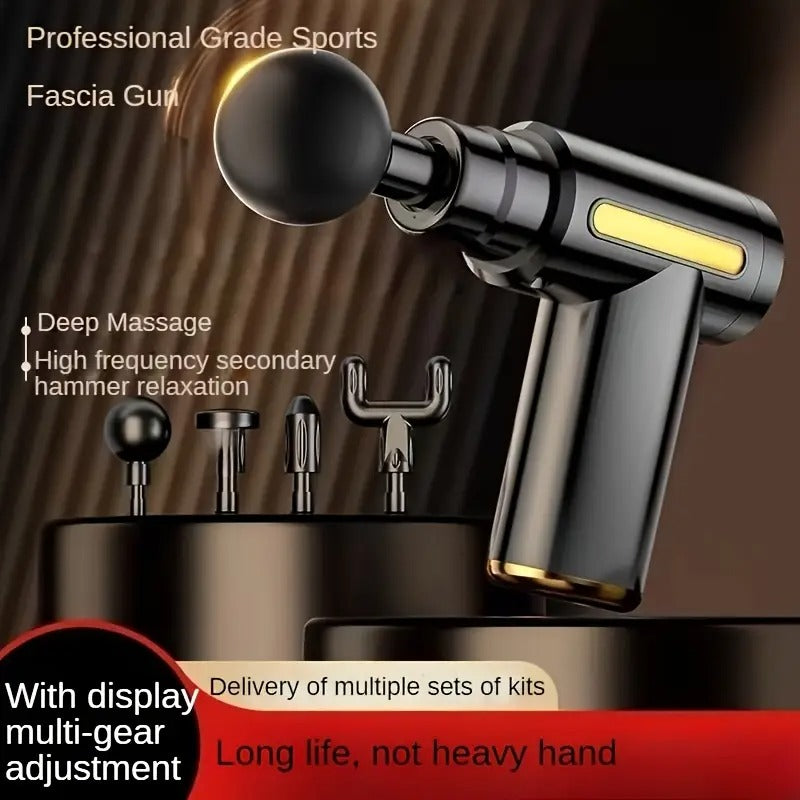 massage gun small travel massage gun deep tissue massage gun - Temu